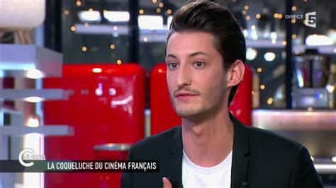 Pierre Niney revient sur la polémique Saint Laurent 